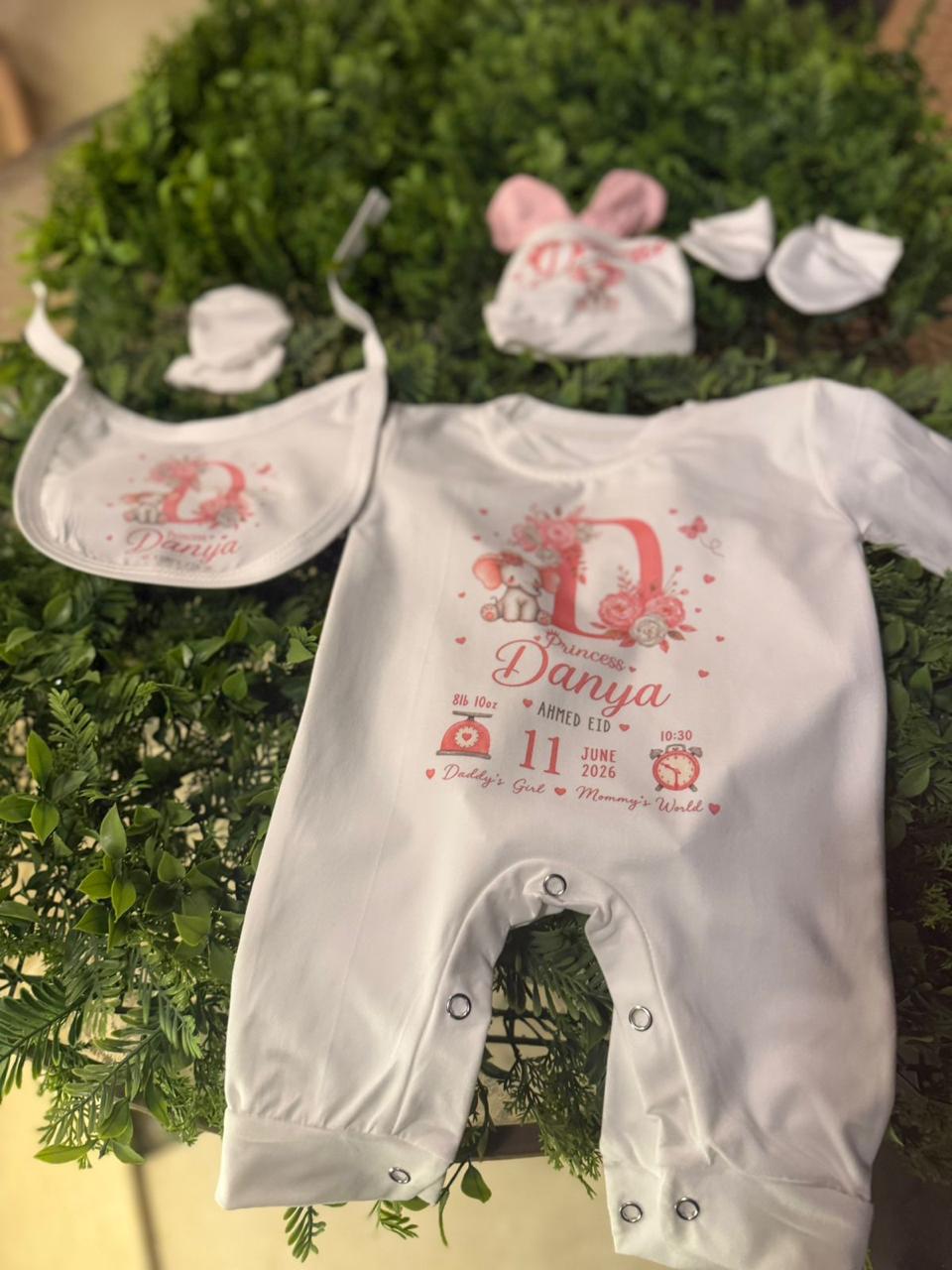 Newborn Baby Set