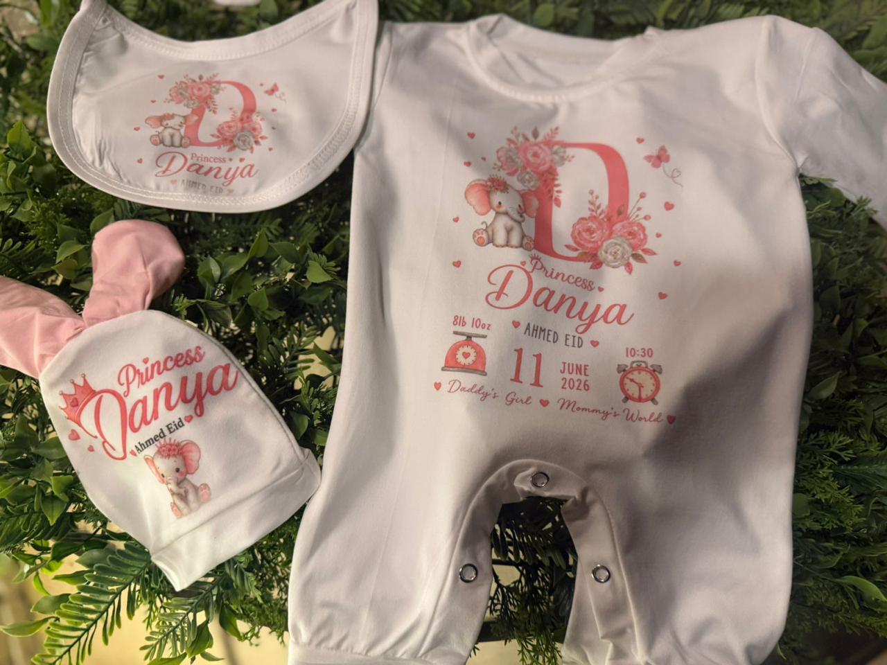 Newborn Baby Set