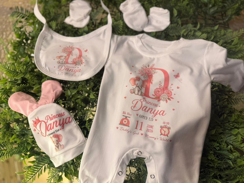 Newborn Baby Set