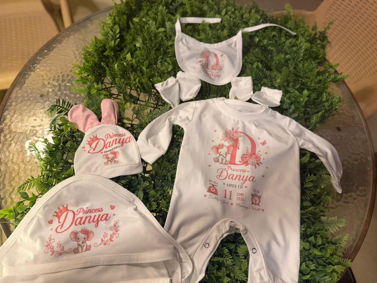 Newborn Baby Set