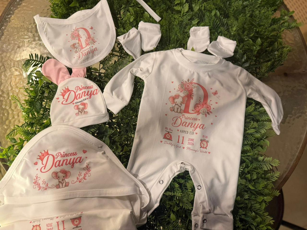 Newborn Baby Set