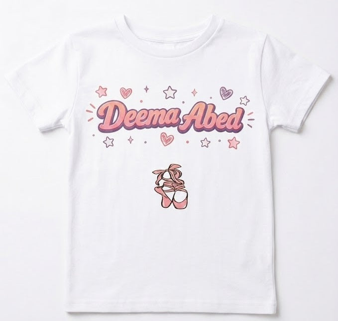 Short sleeve t-shirt